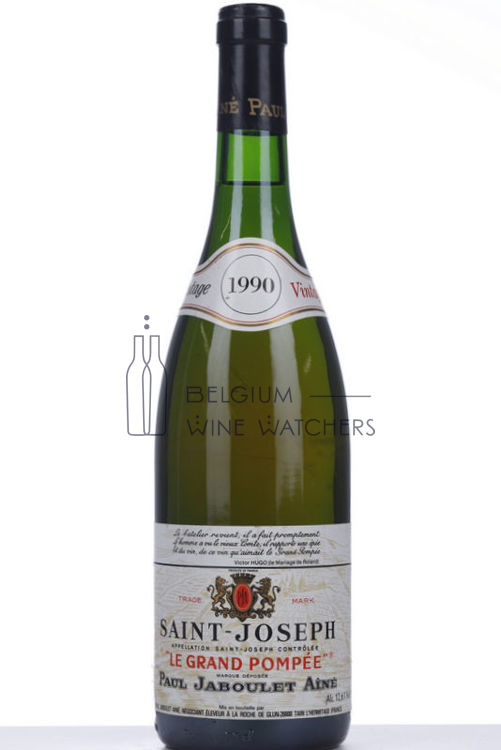Picture of 1990 SAINT JOSEPH BLANC LE GRAND POMPEE